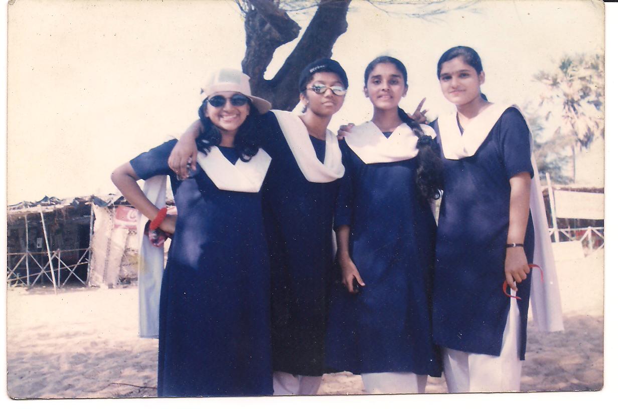 Govt. school uniform White Salwar For Girls - AROR Uniform